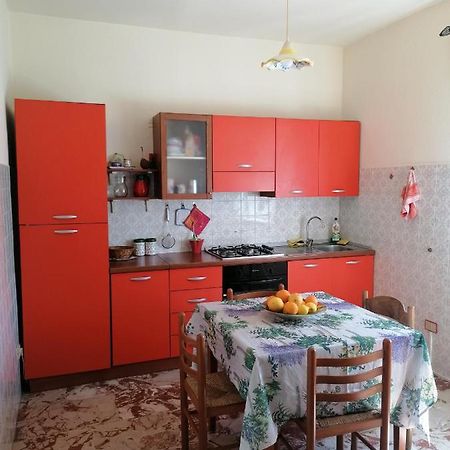 Adamo Apartment Librizzi ภายนอก รูปภาพ