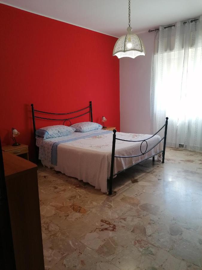 Adamo Apartment Librizzi ภายนอก รูปภาพ