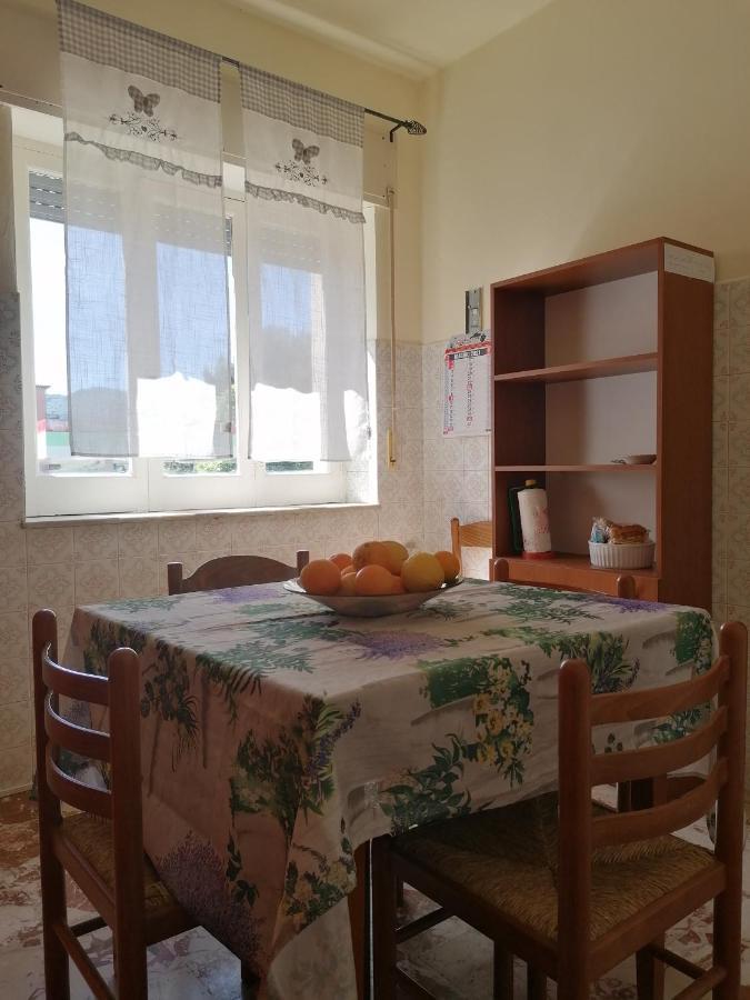 Adamo Apartment Librizzi ภายนอก รูปภาพ