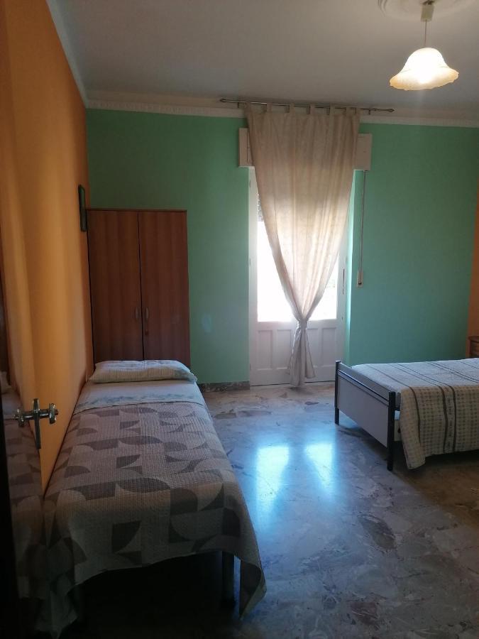 Adamo Apartment Librizzi ภายนอก รูปภาพ