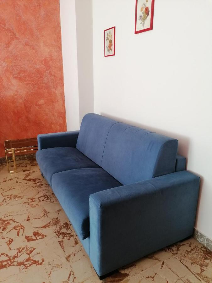 Adamo Apartment Librizzi ภายนอก รูปภาพ