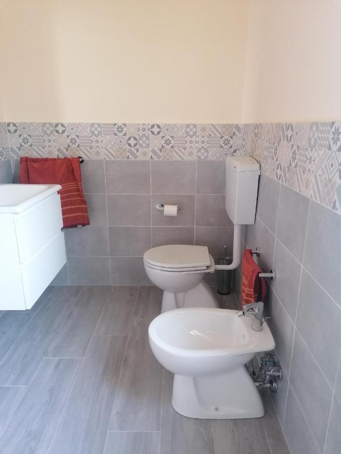 Adamo Apartment Librizzi ภายนอก รูปภาพ