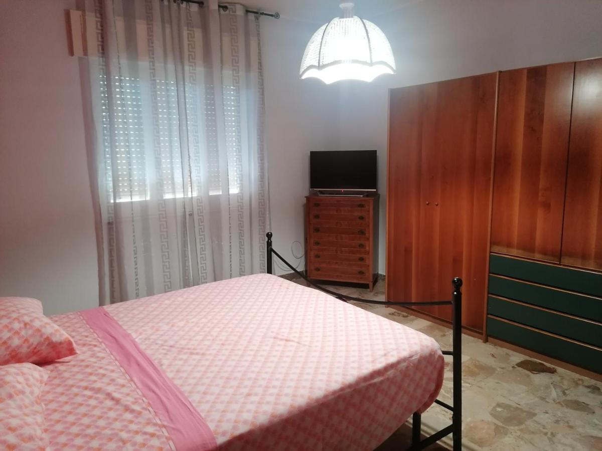 Adamo Apartment Librizzi ภายนอก รูปภาพ