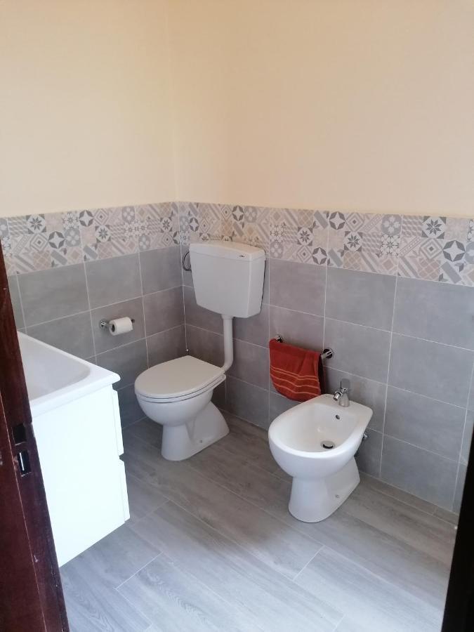 Adamo Apartment Librizzi ภายนอก รูปภาพ