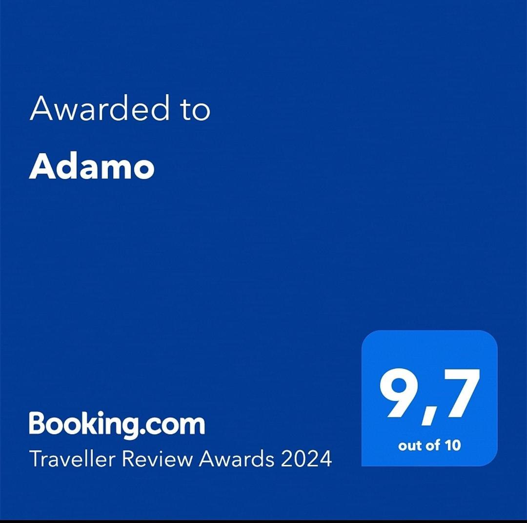 Adamo Apartment Librizzi ภายนอก รูปภาพ